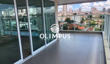 Excelente apartamento de 180m² com ótimo acabamento e localização privilegiada.