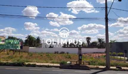 Excelente terreno com área de 100m², com excelente localização no bairro Morada da Colina, zona Sul de Uberlândia/MG.