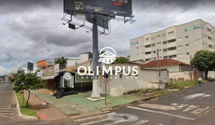 Cód. 1453 - Excelente área comercial na Rondon Pacheco com 484m² - Bairro Saraiva