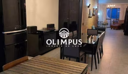 Lindo apartamento no centro de Uberlândia/MG com 190m² e ótimo acabamento.