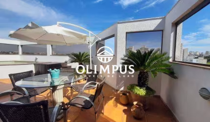 Excelente cobertura disponível para venda – Uberlândia/MG.