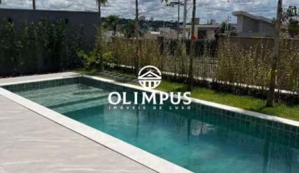 Casa de Condominio à venda, 4 quartos, 4 suítes, 3 vagas, Gávea - Uberlândia/MG