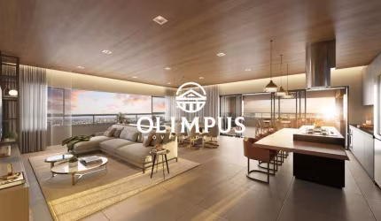 Apartamento Alto Padrão ótimo bairro - MELLIÊ