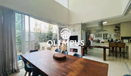 Excelente casa térrea em condomínio com ótima localização na Zona Sul