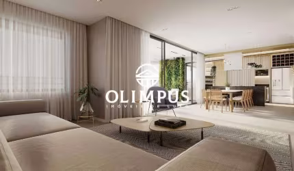 Lindo projeto de apartamento à venda no Bairro Jardim das Acácias