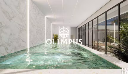 LINDO EMPREENDIMENTO PROXIMO AO PARQUE SABIÁ PRONTO P/ MORAR