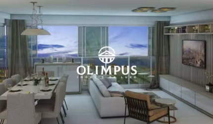 APARTAMENTO ALTO PADRÃO PRÓXIMO AO PRAIA CLUBE