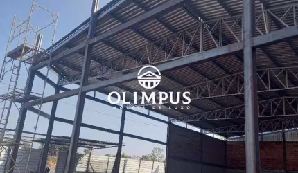 Excelente loja comercial frente ao Anel Viário Sul