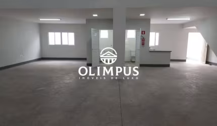 Excelente galpão com ótima localização