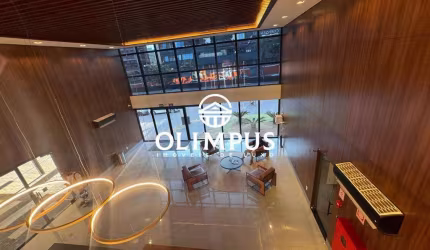 Excelente sala comercial no bairro Morada da Colina com área de 77,93m ² no centro Empresarial Aruá Corporativo com toda infraestrutura: