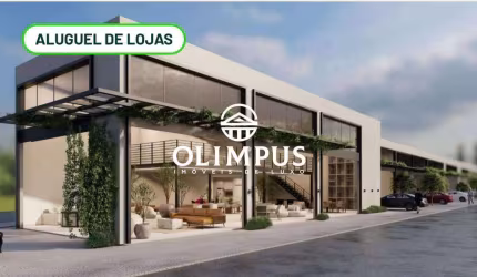 Lojas Comerciais em uma excelente avenida e bairro de Uberlândia – MG