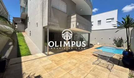 Casa em Condomínio Fechado - Estilo Sobrado