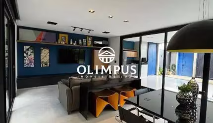 Casa Térrea de Alto Padrão - 150m² Construídos em Terreno de 250m² no Bairro Aclimação