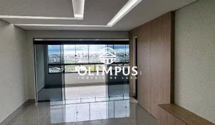 Apartamento à venda, 3 quartos, 1 suíte, 2 vagas, Jardim Botânico - Uberlândia/MG
