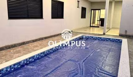 Casa à venda, 3 quartos, 1 suíte, 2 vagas, Aclimação - Uberlândia/MG