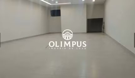 Excelente loja comercial com área total de 300 m² e área construída de 212 m²