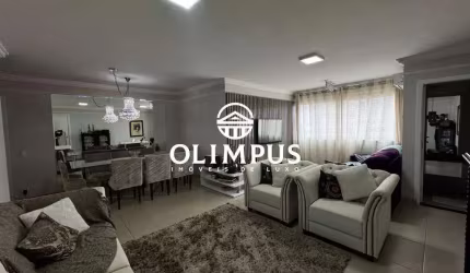 Lindo apartamento com 130m² disponível para locação - Uberlândia/MG