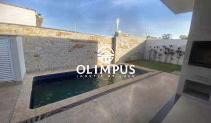 Belíssima casa no condomínio Splendido disponível para locação em ótimo bairro