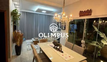 Casa à venda, 2 quartos, 2 suítes, 2 vagas, Granada - Uberlândia/MG