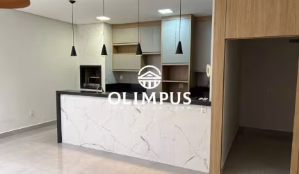 Casa de Condominio à venda, 3 quartos, 1 suíte, Jardim Sul - Uberlândia/MG