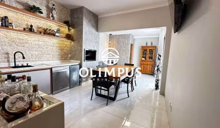 Casa à venda, 3 quartos, 2 suítes, 2 vagas, Granada - Uberlândia/MG