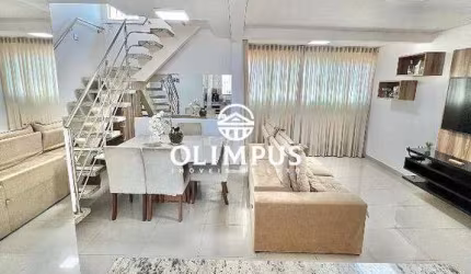 COBERTURA DUPLEX À VENDA – BEM LOCALIZADA NO BAIRRO SANTA MÔNICA