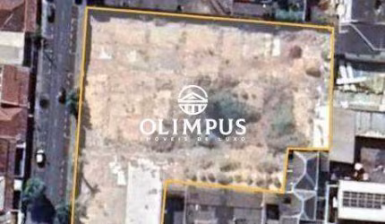 Excelente área para locação, região central, com cerca de 4000m2, valores a combinar.