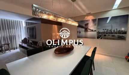 Apartamento à venda, 2 quartos, 1 suíte, 2 vagas, Saraiva - Uberlândia/MG