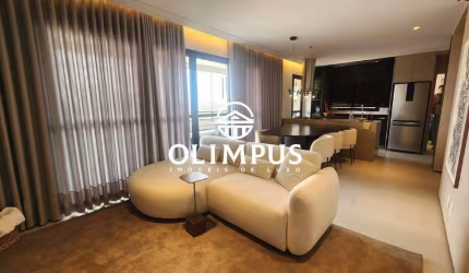 Um apartamento sinônimo de Elegância e Conforto