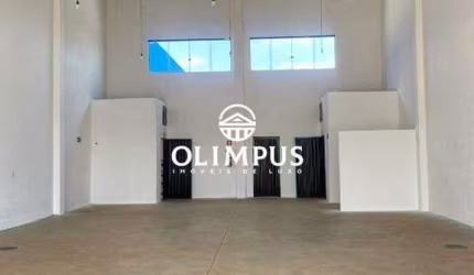 Galpão para Locação no Bairro Morumbi com área de 175 m² aproximadamente