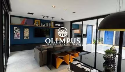 Casa Térrea de Alto Padrão - 150m² Construídos em Terreno de 250m²