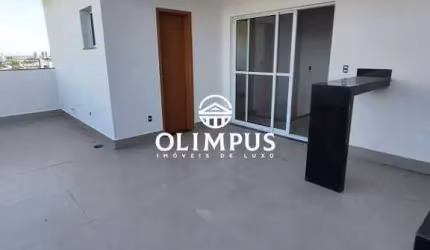 Cobertura a venda no bairro Tubalina