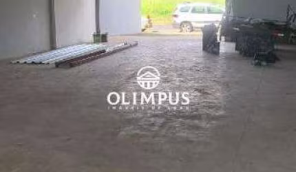 Barracões Geminados – 300 m² de Área Útil