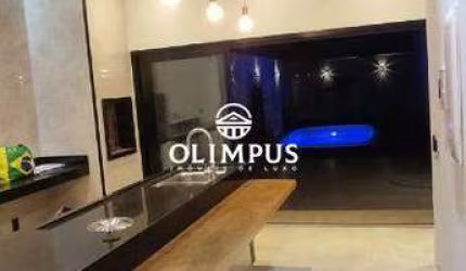 Cód 5633- Excelente casa em condominio com otima localização
