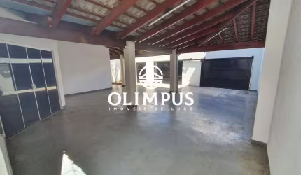 Cód. 5824 - Excelente casa residencial para aluguel no bairro Santa Rosa