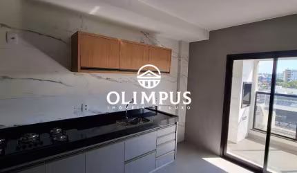 Cód. 5866 - Lindo apartamento, primeira locação, próximo ao Center Shopping - Na Planta