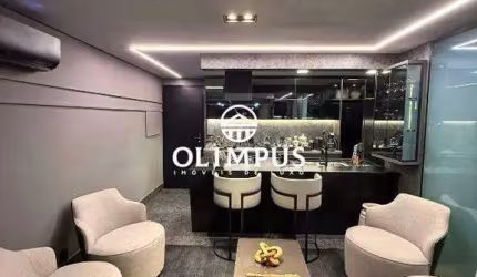 Lindo apartamento de 72m² localizado no Bairro Copacabana
