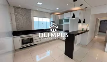 Belíssima casa de 200m² localizada no Bairro Jardim Brasilia.