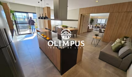 Lindo apartamento de 95m² localizado no Bairro Jardim Sul