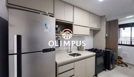 Excelente apartamento planejado com 94m² de Área Privativa