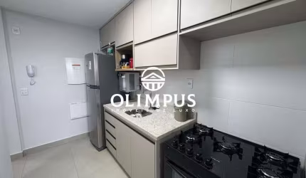 Excelente apartamento planejado com 94m² de Área Privativa