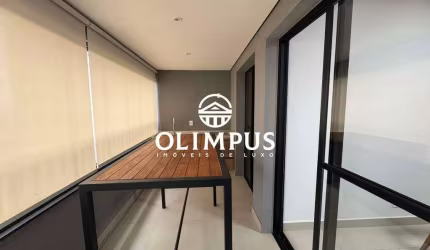 Excelente apartamento planejado com 94m² de Área Privativa