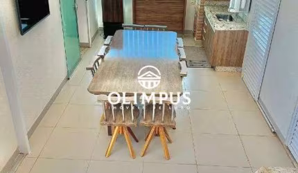 Belíssima Cobertura de 190m² localizado no Bairro Santa Mônica.