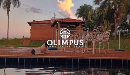 Cód 5990 - Chácara à Venda em Uberlândia/MG – 2 Hectares | 20.000 m²