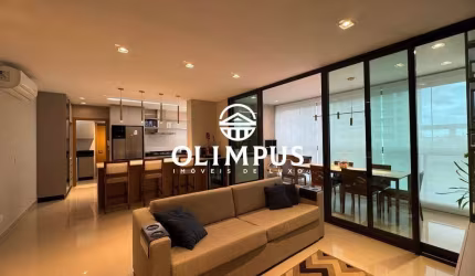 COD. 6006 - Belíssimo apartamento Mobiliado em uma ótima localização na Zona Sul da cidade.