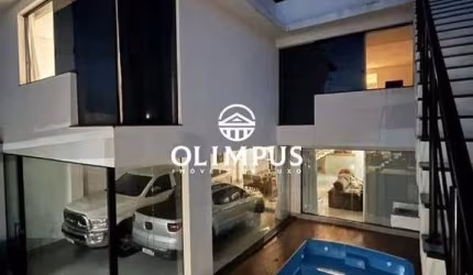 Casa para aluguel, 3 quartos, 3 suítes, 4 vagas, Laranjeiras - Uberlândia/MG