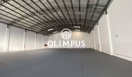 COD.6042 - Galpão para Locação no Bairro Tibery – 900 m²