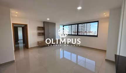 COD.6031 - Excelente Apartamento de 115m² no Condominio Sense Vertical Living - Jardim Karaiba