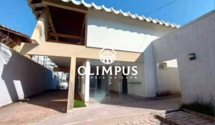 CÓD.6046 - Excelente Sobrado de 350m² residencial/comercial - Bairro Fundinho