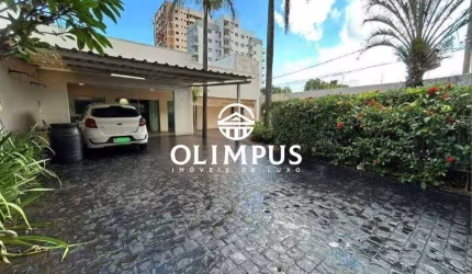 CÓD. 6056 - Linda Casa de 250m² localizada no bairro Patrimônio